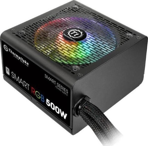 Thermaltake Smart RGB 500W (PS-SPR-0500NHSAWE-1)