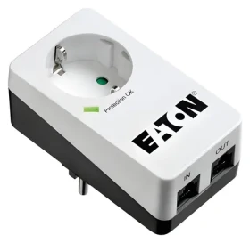 EATON Protection Box PB1TD / Prepäťová ochrana / 1 zásuvka / RJ-11 (PB1TD)