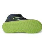 Chlapčenské zimné barefoot topánky GERO GREEN, PRO-tex, Protetika, zelená - 21