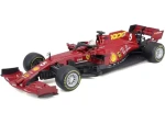 Bburago Ferrari Racing F1 2020 - Austrian GP - SF1000 nr.5 Sebastian Vettel