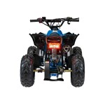 Mamido Detská benzínová štvorkolka RENEGADE HIPERFECT 110CC modrá