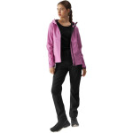 Softshellová bunda 4F F285 W 4FWAW24TSOFF285 54S XS
