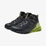 Tenisky KEEN Targhee Apex Mid Wp Men Black/ Golden Cypress EUR 43