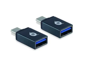 Conceptronic DONN03G OTG adaptér USB-C na USB-A (2ks) (DONN03G)