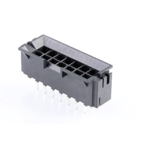 Molex konektor do DPS Počet pólov 14 438790027 1 ks Tray; 438790027