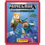 Panini Minecraft samolepky