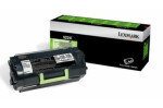 Lexmark 52D2X0E Black Originál (52D2X0E)