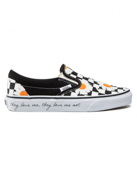 Vans Classic Slip-On (LOVEMELOVEMENOT)DSYTRWHT dámske letné topánky - 38EUR