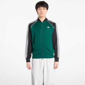Mikina adidas Sst Track Top Collegiate Green L