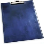 Durable Písacie dosky s klipom modrá / Písacie dosky / A4 / Vrecko na dokumenty (235506)