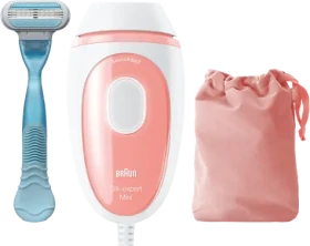 Braun PL1014 Silk expert mini / IPL epilátor / SensoAdapt / 3 režimy (4210201439110)