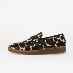 Adidas Handball Spezial Loafer Core Black/ Gold Met. 8