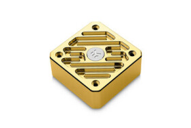 EKWB EK- Quantum Convection DDC - Gold / chladiaci heatsink pre DDC pumpu (3831109895405)