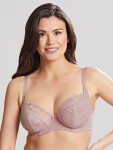 Podprsenka balkonetka Panache Rocha Balconnet rose dust 10341