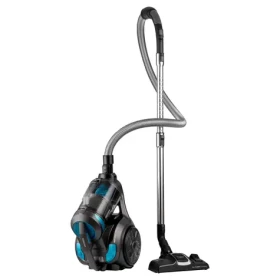 Sencor SVC 1086TQ 4AAAA / Bezvreckový vysávač / 700 W / 3.5 l / 78 dB / 10m rádius (8590669279142)