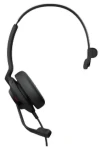 JABRA Evolve2 30 SE MS čierna / Mono slúchadlo / mikrofón / USB-A + USB-C (23189-899-779)