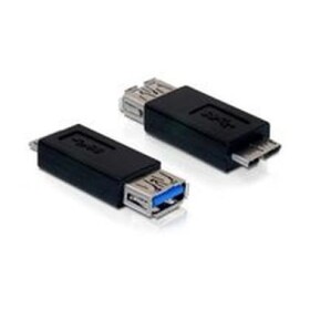 DeLock adaptér USB 3.0-A samica na micro USB 3.0-B samec (65183)