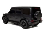RASTAR RASTAR Auto na diaľkové ovládanie R / C Mercedes AMG G63 1:24 čierne