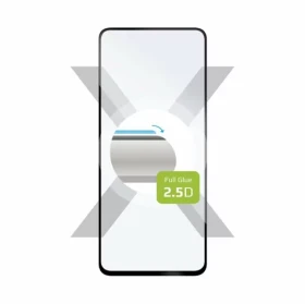 FIXED Ochranné tvrdené sklo Full-Cover pre Tecno Spark 20 Pre 5G čierne (FIXGFA-1431-BK)