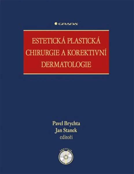 Estetická plastická chirurgie a korektivní dermatologie, Brychta Pavel