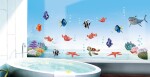 Veselá Stena Samolepka Nemo, Dory a priatelia