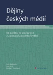 Dějiny českých médií, Bednařík Petr