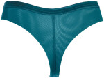 Brasiliana string V-11065 zelená - Axami XL