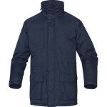 Pracovná bunda Delta Plus DARWIN3 Farba: Námornícka modrá, Veľkosť: 2XL (DARW3BMXX)