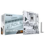 GIGABYTE B850 EAGLE WIFI7 ICE / Základná doska / B850 / 4X DDR5 / 2,5 GbE LAN / Wi-Fi 7 / ATX (B850 EAGLE WF7 ICE)