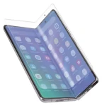 SBS pre Samsung Galaxy Z Fold6 číra / Ochranná fólia (TESCRSAZFOLD6)