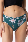 NOHAVIČKY TEA ROSE CLASSIC zelená XL