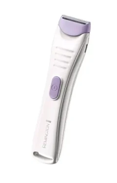 Remington BKT4000 / zastrihávač oblasti bikín / 2 nástavce - 2amp;4mm / bezdrôtový / 60 min. prevádzka / puzdro / biela (BKT4000)