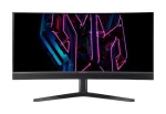 34" Acer Predator X34Vbmiiphuzx čierna / Monitor / OLED / UWQHD / 175 Hz (UM.CXXEE.V01)