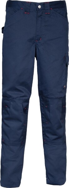 Pracovné nohavice Cofra TOZEUR Farba: Modrá, Veľkosť: 2XL (CATOZEUR_02_2XL)