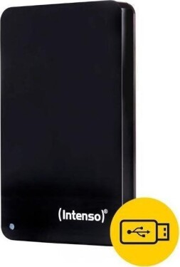 Intenso HDD USB3 1TB EXT. +USB 64GB/BLACK 6023690 INTENSO