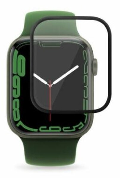 Epico Flexiglass IM Ochranné sklo pre Apple Watch Series 7 41mm 3D+ (63312151300004)