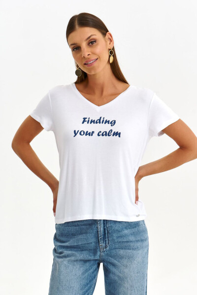 ~T-shirt model 187716 Top Secret 36