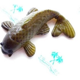 Figúrka na tortu sumec 5x2cm z kokosovej hmoty - Fagos - Fagos