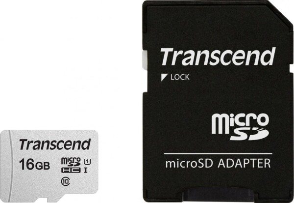 Transcend (TS16GUSD300S-A)