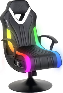 X Rocker X Rocker XR Fury Jr Gaming Sessel RGB schwarz