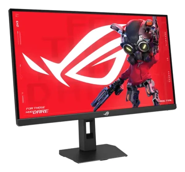 27" Asus ROG Strix XG27UCG Gen2 čierna / Monitor / Fast IPS / 4K UHD 162 Hz / Full HD 485 Hz / HDR400 / HDMI 2.1 (XG27UCGR)