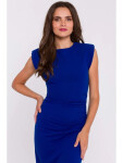 Dámske šaty S382 Royal Blue - Stylove S Královská modř