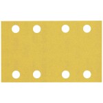 Bosch Accessories EXPERT C470 2608900883 brúsny papier s otvormi Zrnitosť 240 (d x š) 133 mm x 80 mm 10 ks; 2608900883