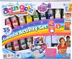 Simba Tvorivá sada Aqua Gelz Colossal