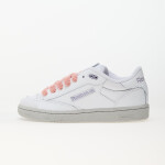 Tenisky Reebok Club C Bulc White/ White/ Dusk Purple EUR 36