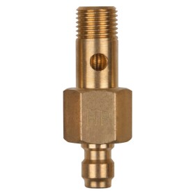 KS Tools 150.2659 Banjo skrutka M10x1,0 a 1/4" hadicová prípojka; 150.2659