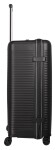 Veľký škrupinový kufor Travelite Roomer Trunk L Black