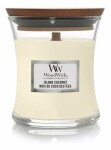 Woodwick Island Coconut 85g - váza malá / doba horenia: až 20h (5038581056500)