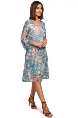 Denné šaty model 141962 Stylove Xl
