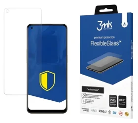 3mk FlexibleGlass pre Oppo Reno 7 / Hybridné sklo / Antibakteriálne / 7H